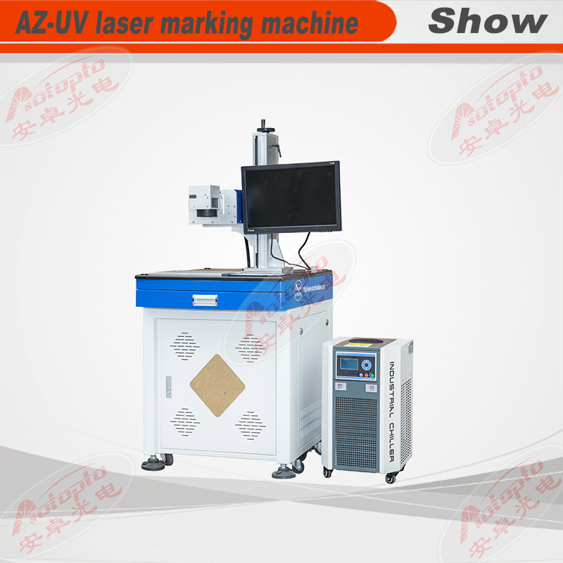 UV Laser Markierungsmaschine