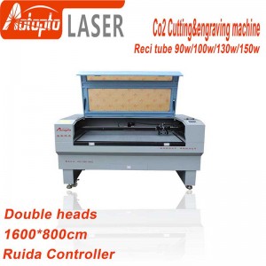 AZ1680 Videokamera Laser Schneid &Gravur Maschine